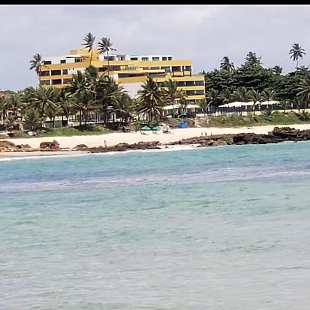 康德Tabatinga Flat - Pe Na Areia! Beira Mar!公寓 外观 照片