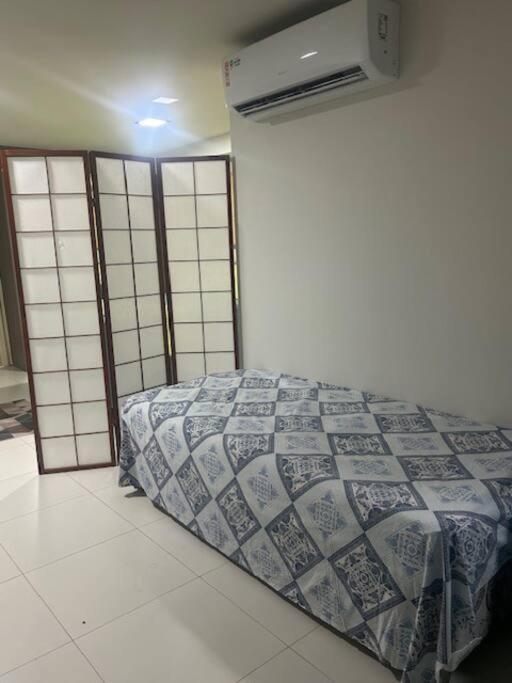 康德Tabatinga Flat - Pe Na Areia! Beira Mar!公寓 外观 照片