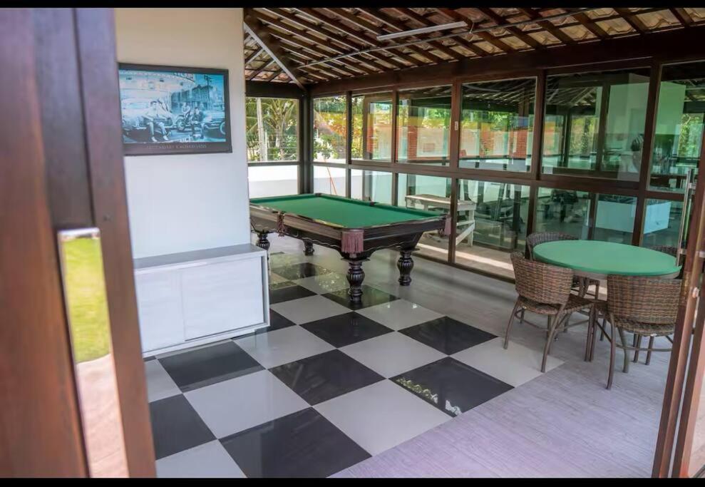 康德Tabatinga Flat - Pe Na Areia! Beira Mar!公寓 外观 照片